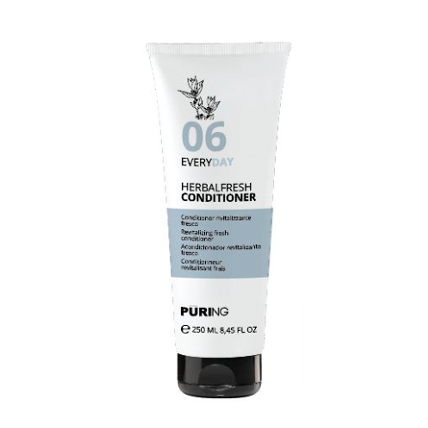Tutto/Puring Everyday Conditioner 8.45oz - NEW PRODUCT