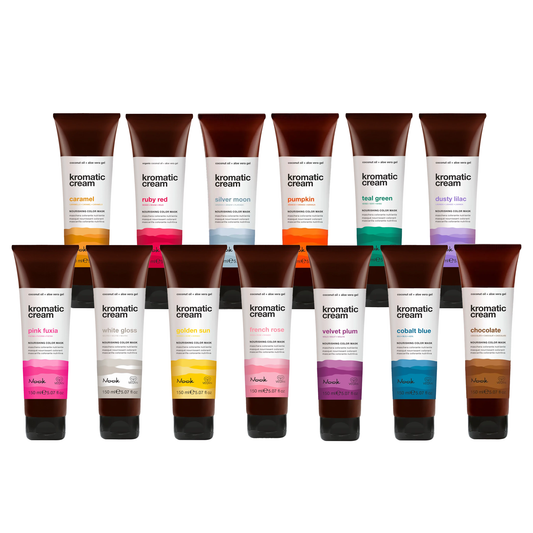 Nook Kromatic Permanent Hair Color Cream