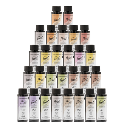 Nook Flow Demi-Permanent Hair Color