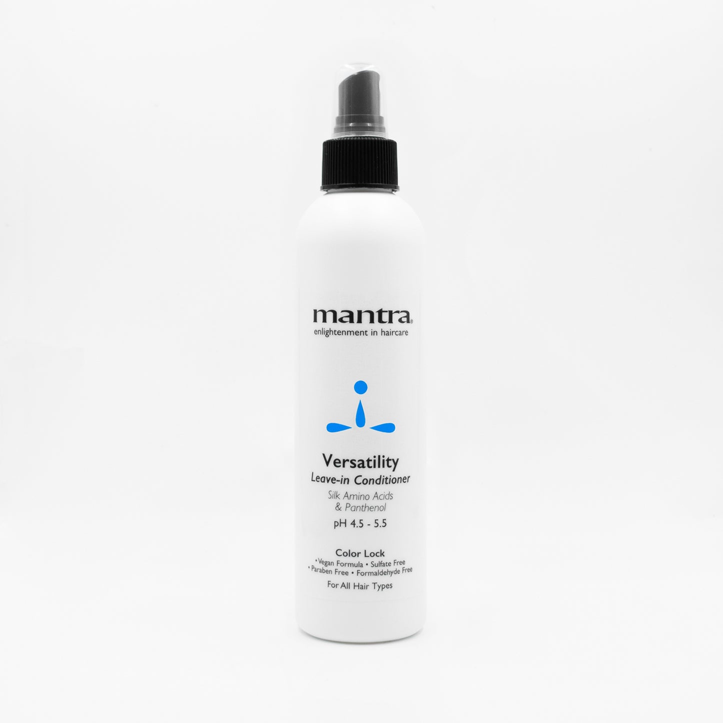 Mantra Versatility Leave-In Conditioner and Detangler 8 oz.
