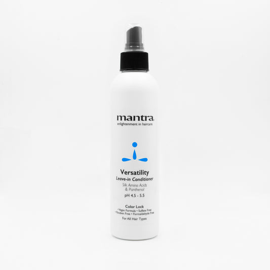 Mantra Versatility Leave-In Conditioner and Detangler 8 oz.