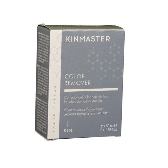 Kin Kinmaster Color Remover Kit – North Coast Salon Systems