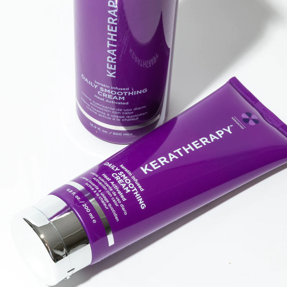 Keratherapy Daily Smoothing Cream 6.8 oz.