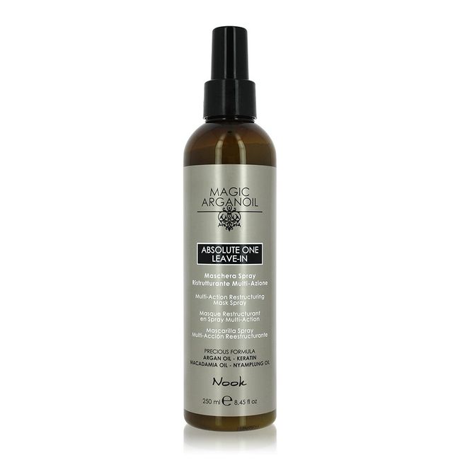 Nook Magic Arganoil Secret Absolute One Leave-In