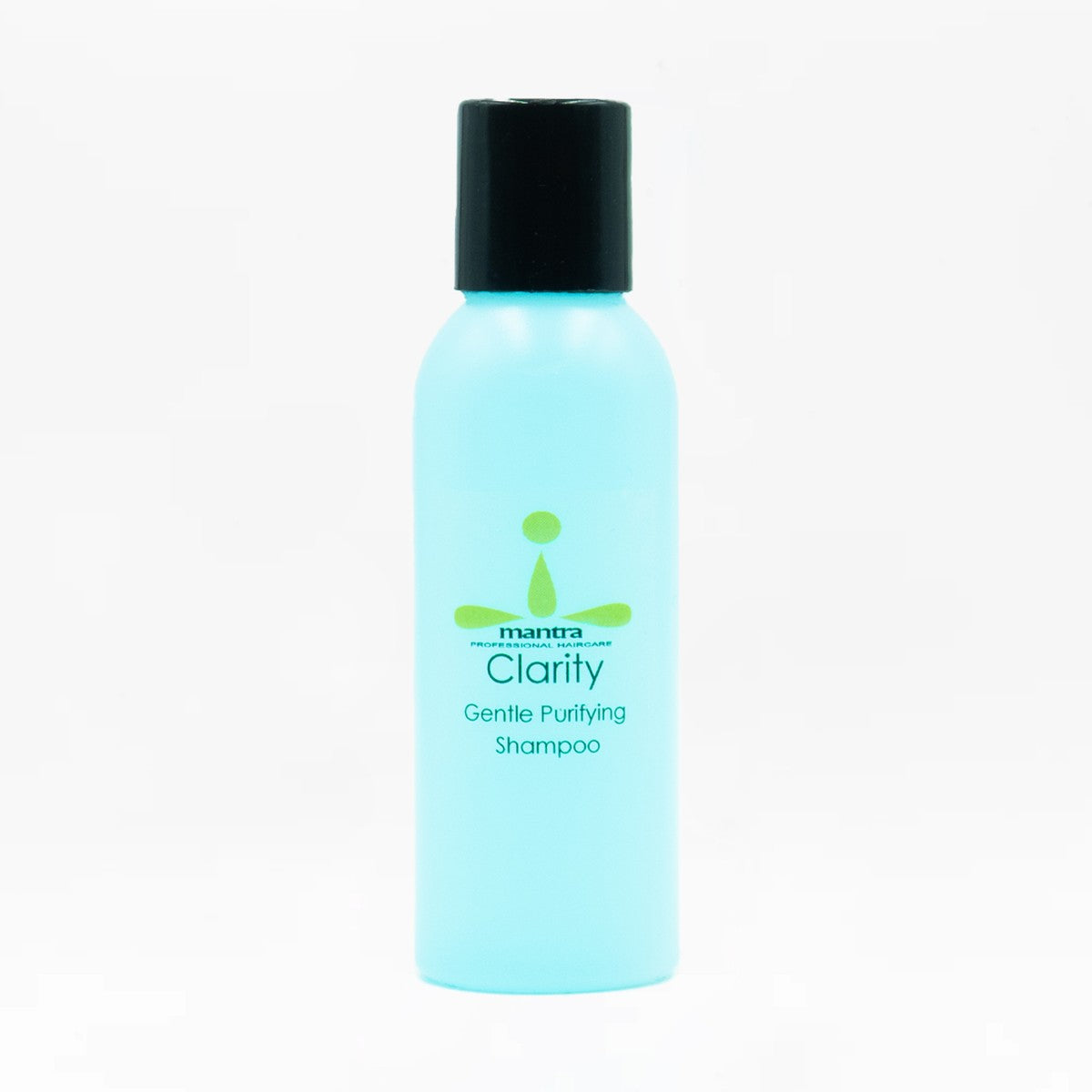 Mantra Clarity Gentle Purifying Shampoo 2 oz favor bottle