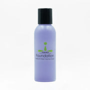 Mantra Foundation Medium Hold Volume Glaze 2 oz favor bottle