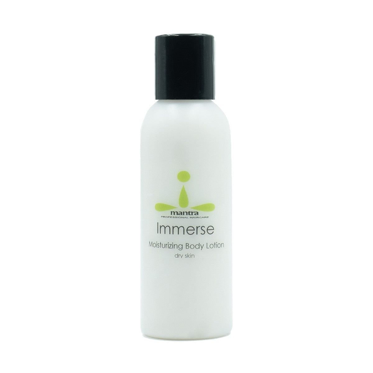 Mantra Immerse Moisturizing Body Lotion 2 oz favor bottle
