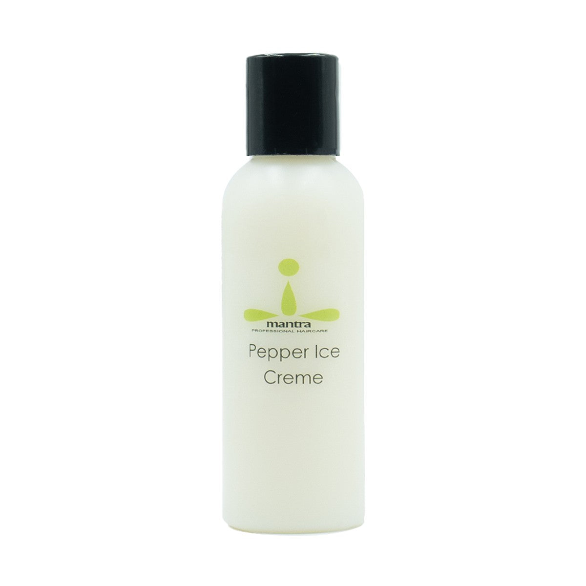 Mantra Pepper Ice Creme 2 oz favor bottle