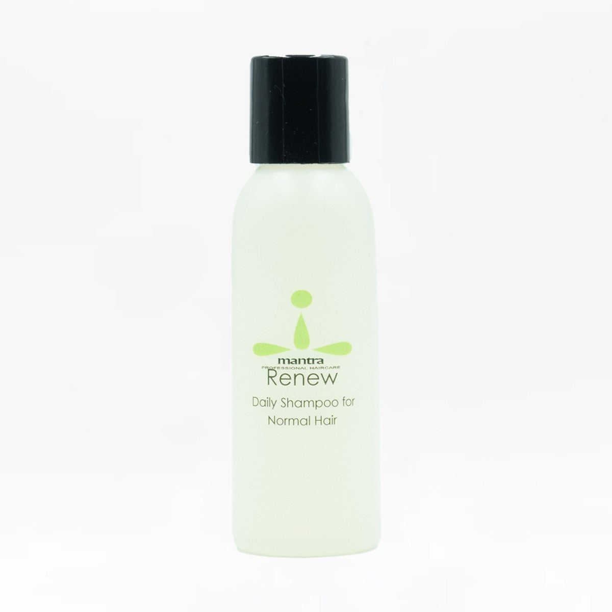 Mantra Renew Daily Shampoo 2 oz favor bottle
