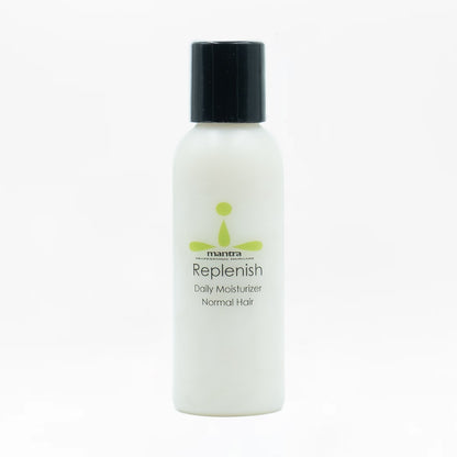 Mantra Replenish Daily Moisturizer 2 oz favor bottle