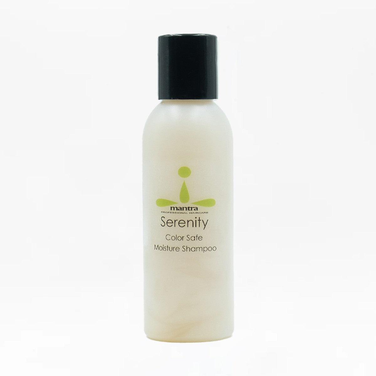 Mantra Serenity Color Safe Moisture Shampoo 2 oz favor bottle