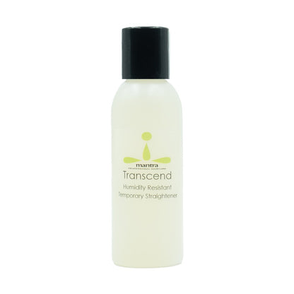 Mantra Transcend 2 oz favor bottle