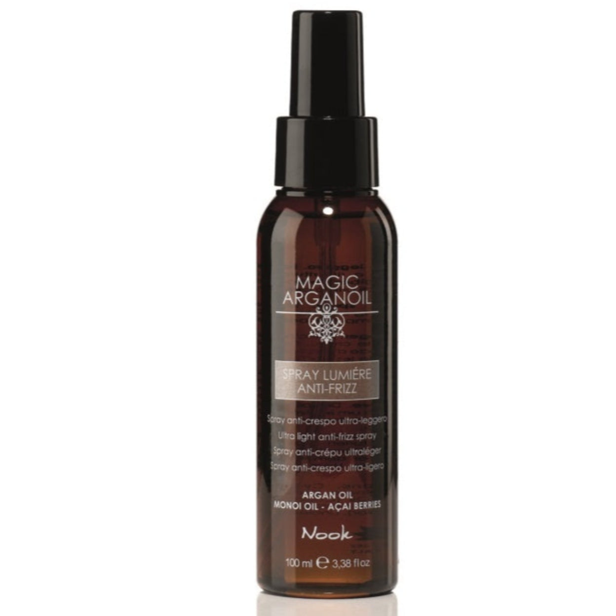 Nook Magic Arganoil Secret Spray LUMIÈRE ANTI-FRIZZ