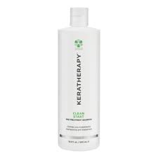 Keratherapy Clean Start Pre-Treatment Shampoo 16.9 oz.