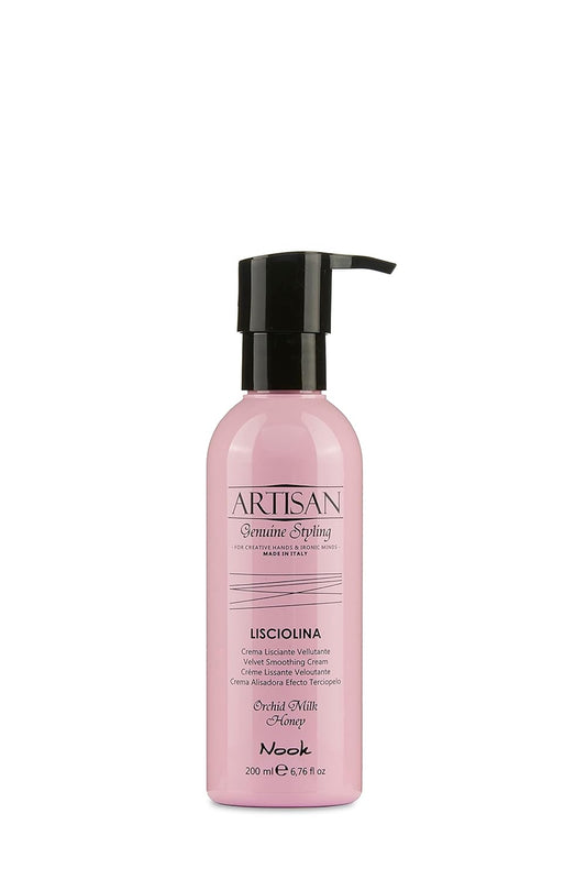 Nook Artisan Lisciolina Velvet Smoothing Cream 6.76 oz.