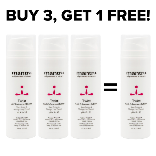 Mantra Twist Curl Definer - Buy 3, Get 1 FREE!