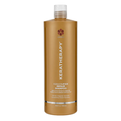 Keratherapy KeratinFIXX Repair Shampoo