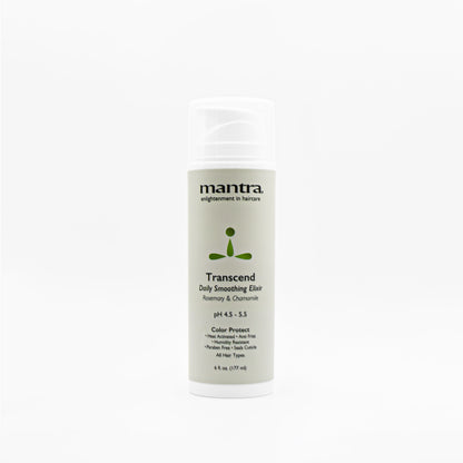 Mantra Transcend Humidity-Resistant Temporary Straightener - Buy 4 6oz Get 12oz Pump FREE!