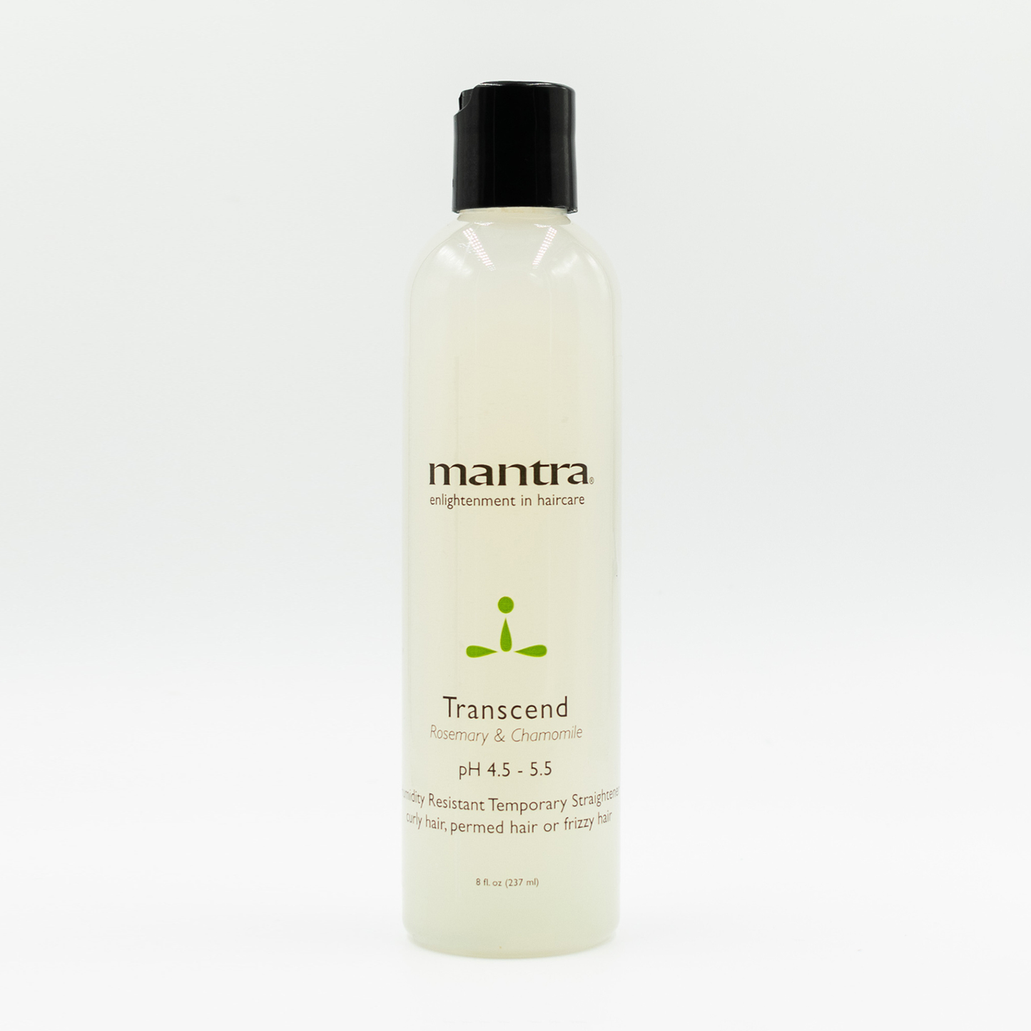 Mantra Transcend Humidity-Resistant Temporary Straightener 8 oz.