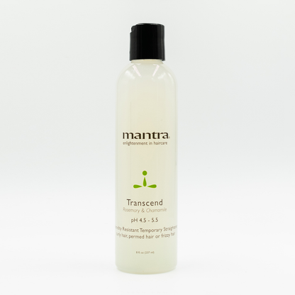 Mantra Transcend Humidity-Resistant Temporary Straightener 8 oz.