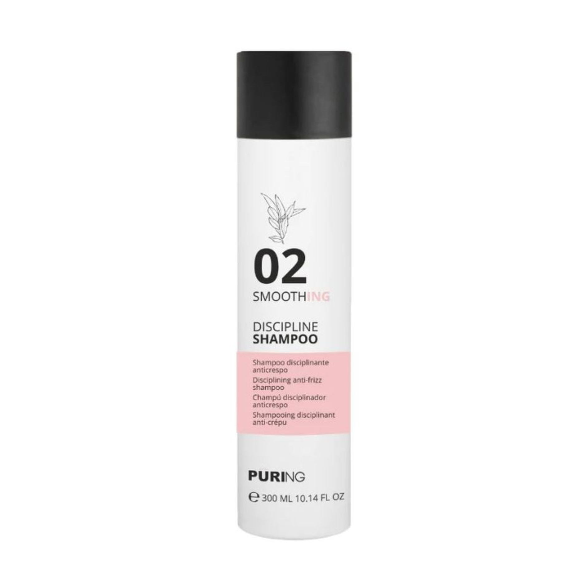 Puring Smoothing Discipline Shampoo
