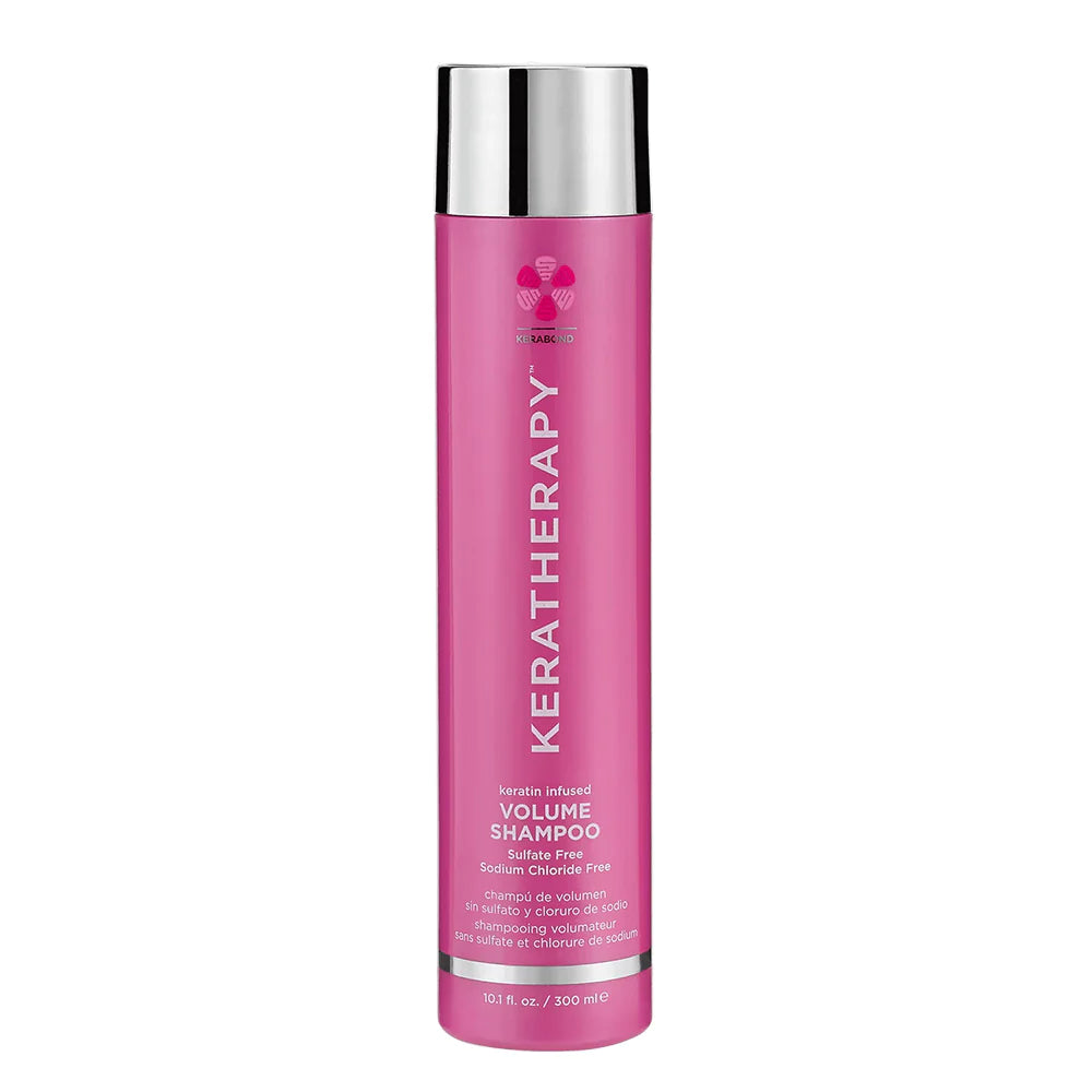 Keratherapy Volume Shampoo 10.1 oz.