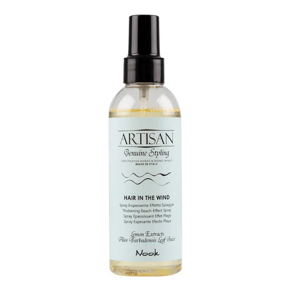 Nook Artisan Hair In The Wind - Thickening Beach Effect Spray (No-Gas)